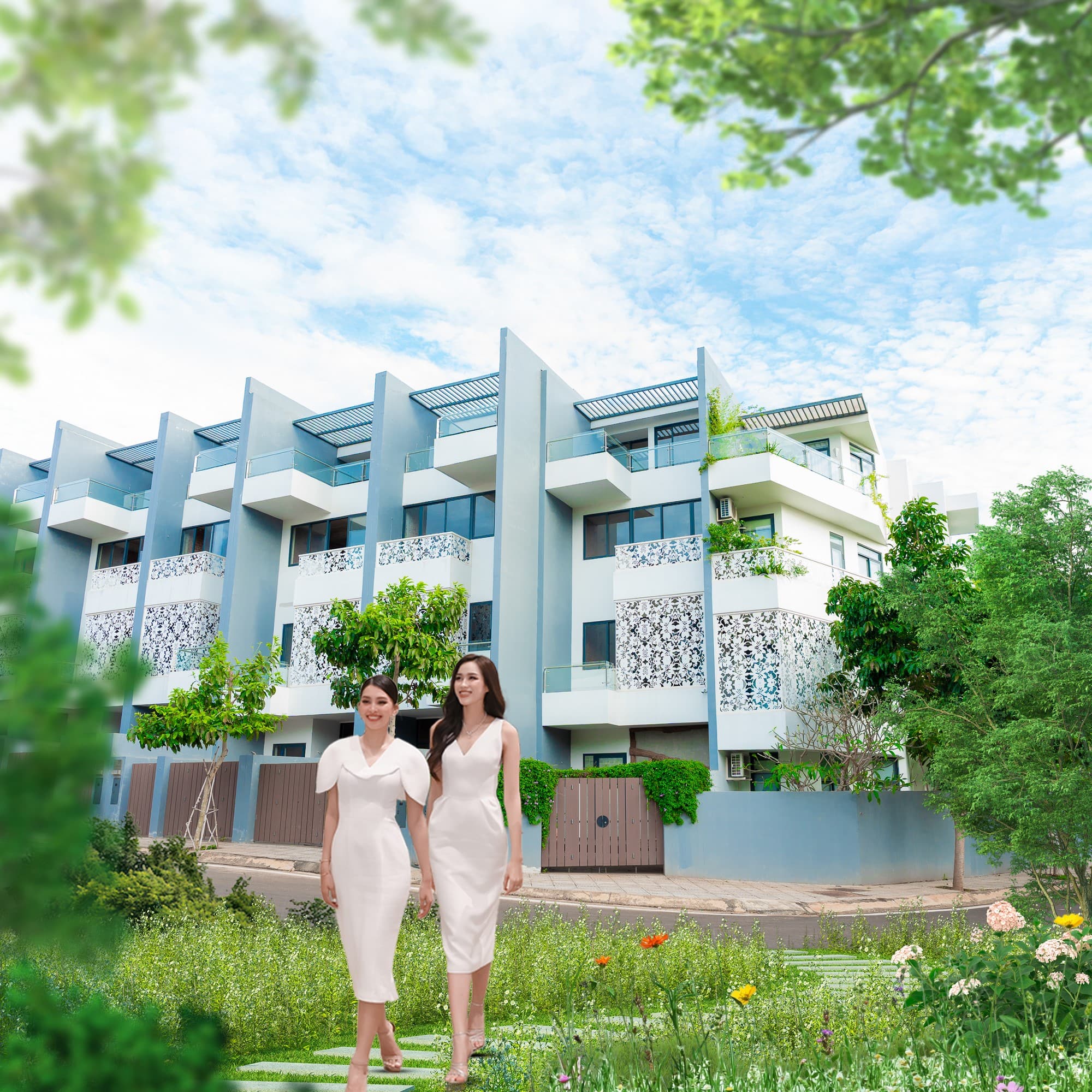 Khu vực sinh hoạt cộng đồng