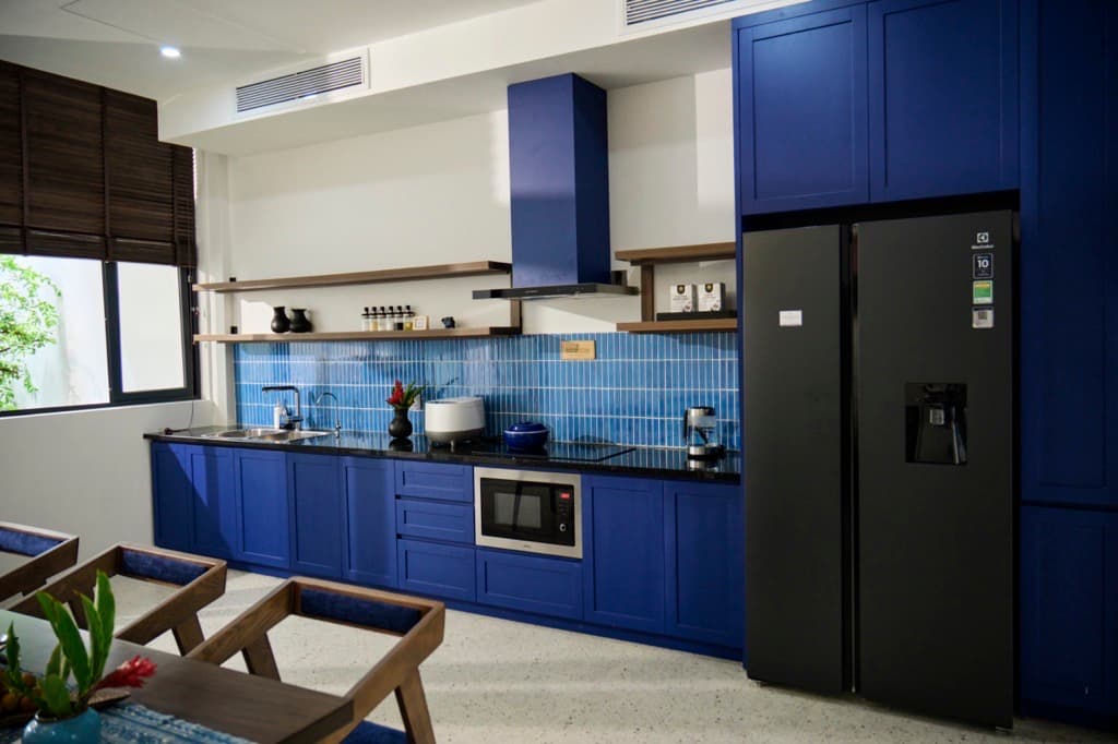 Khu vực thể thao