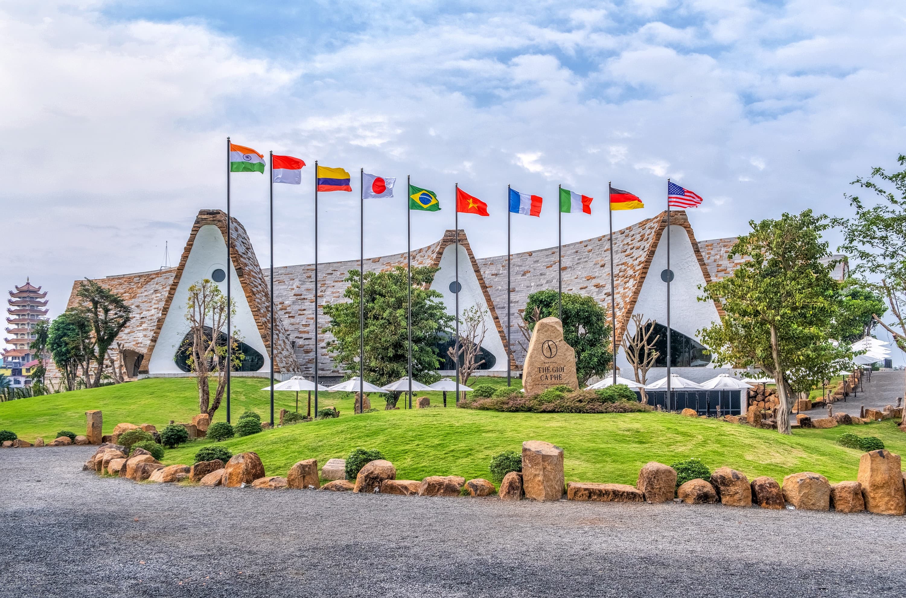 BẢO TÀNG THẾ GIỚI CÀ PHÊ