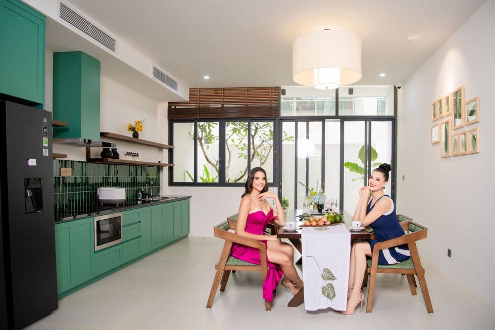 Khu vực ẩm thực