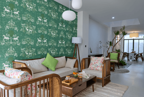 Khu vực học tập