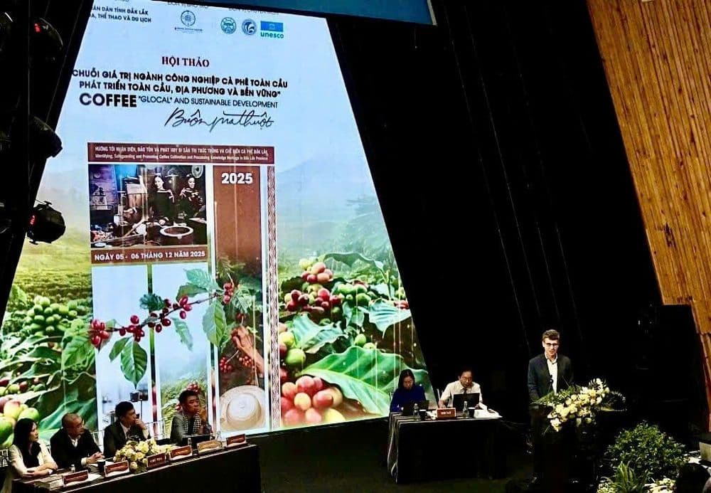 Giao lưu văn hoá - lan tỏa quốc tế