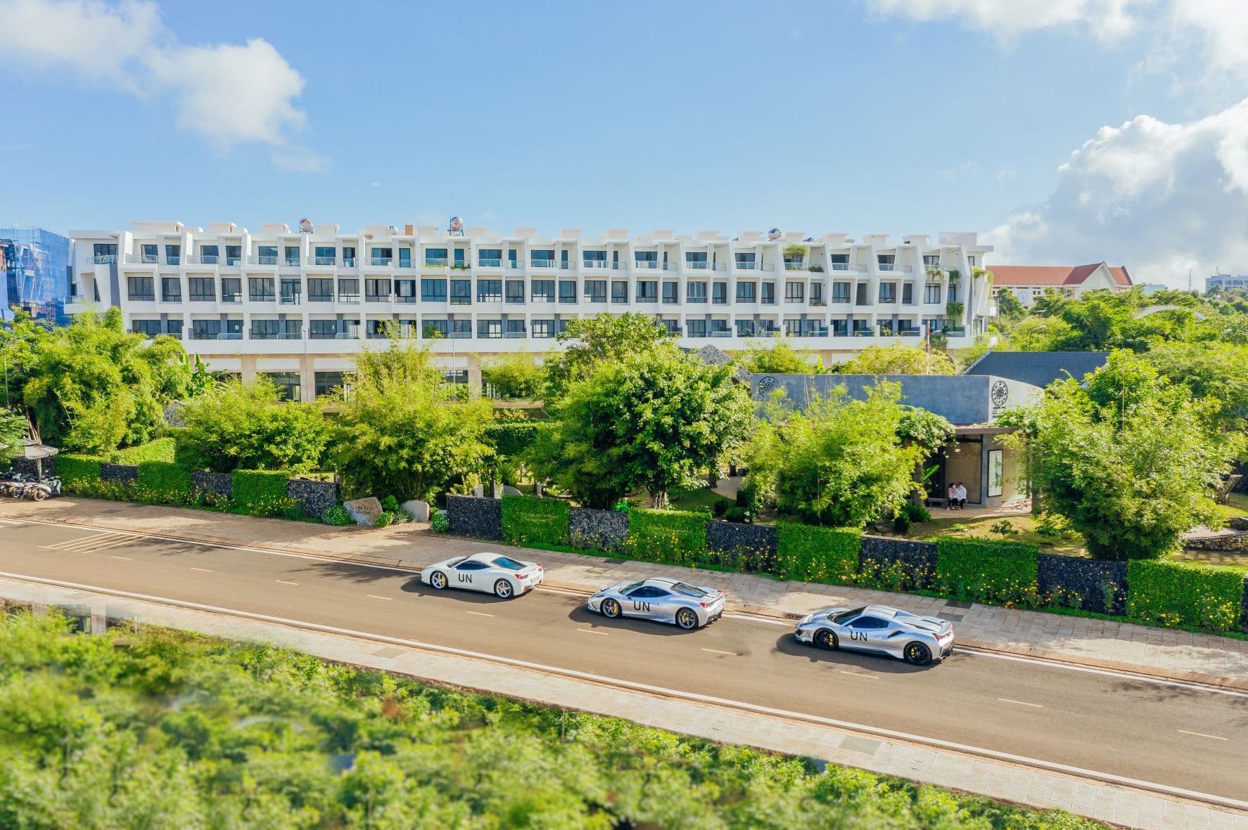 Cantata Property Overview