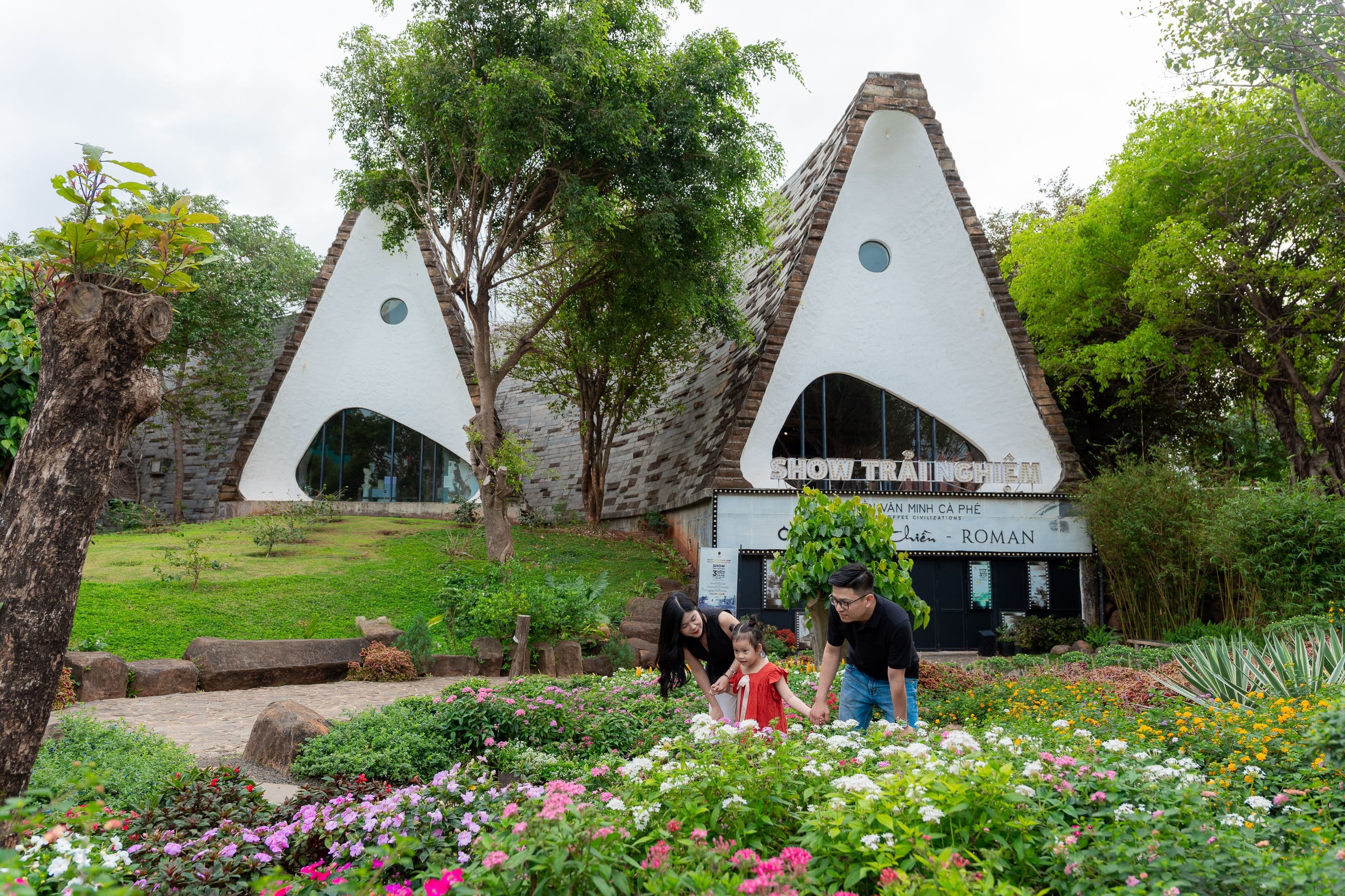 Khu vực thương mại