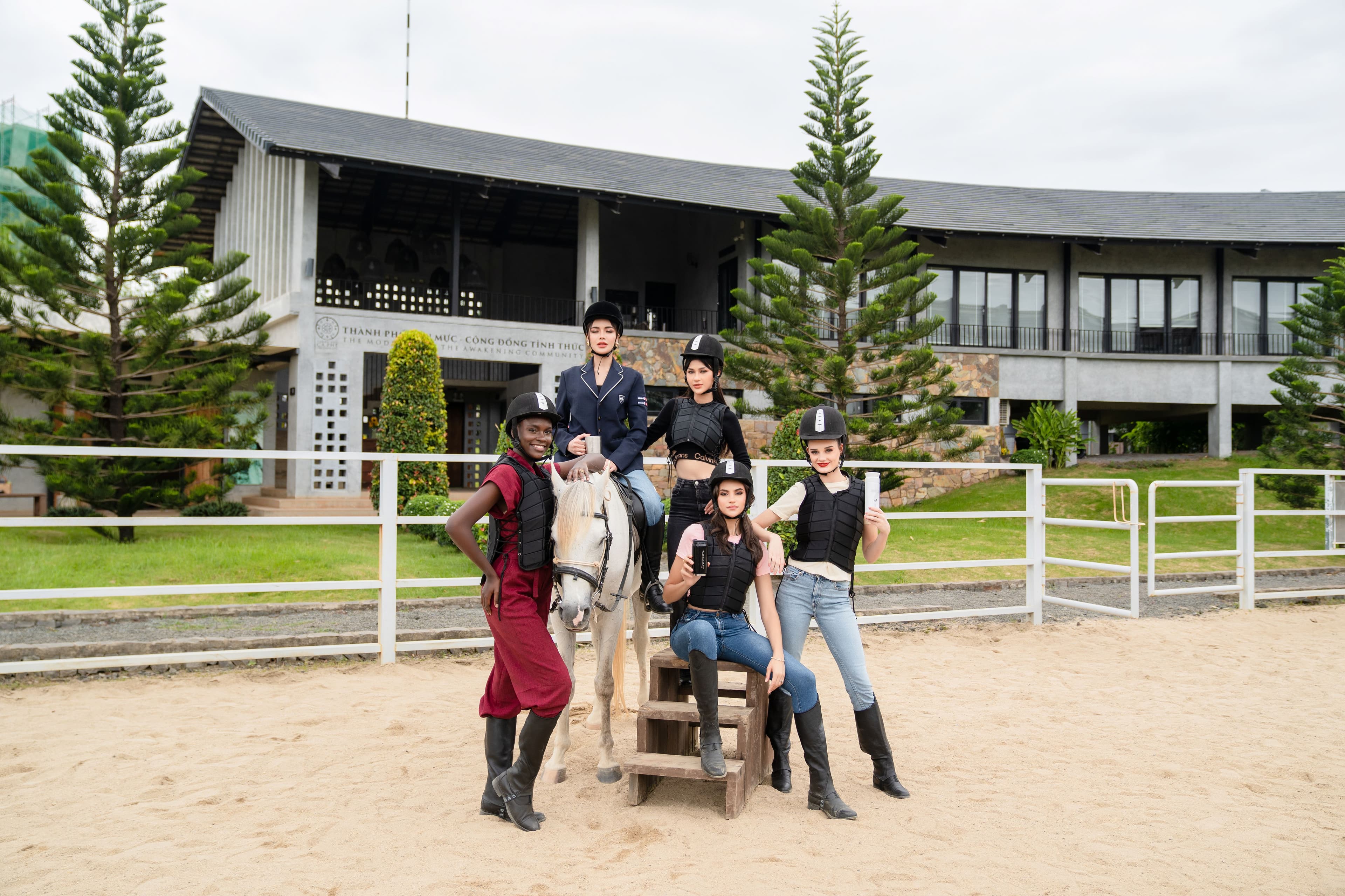 Khu vực học tập