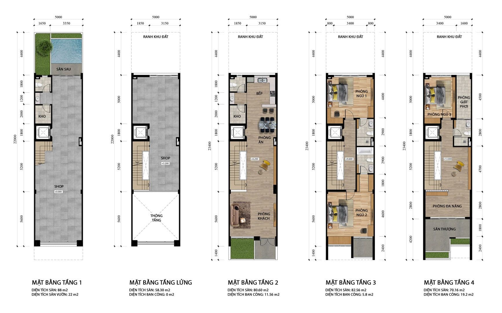 Floor Plans