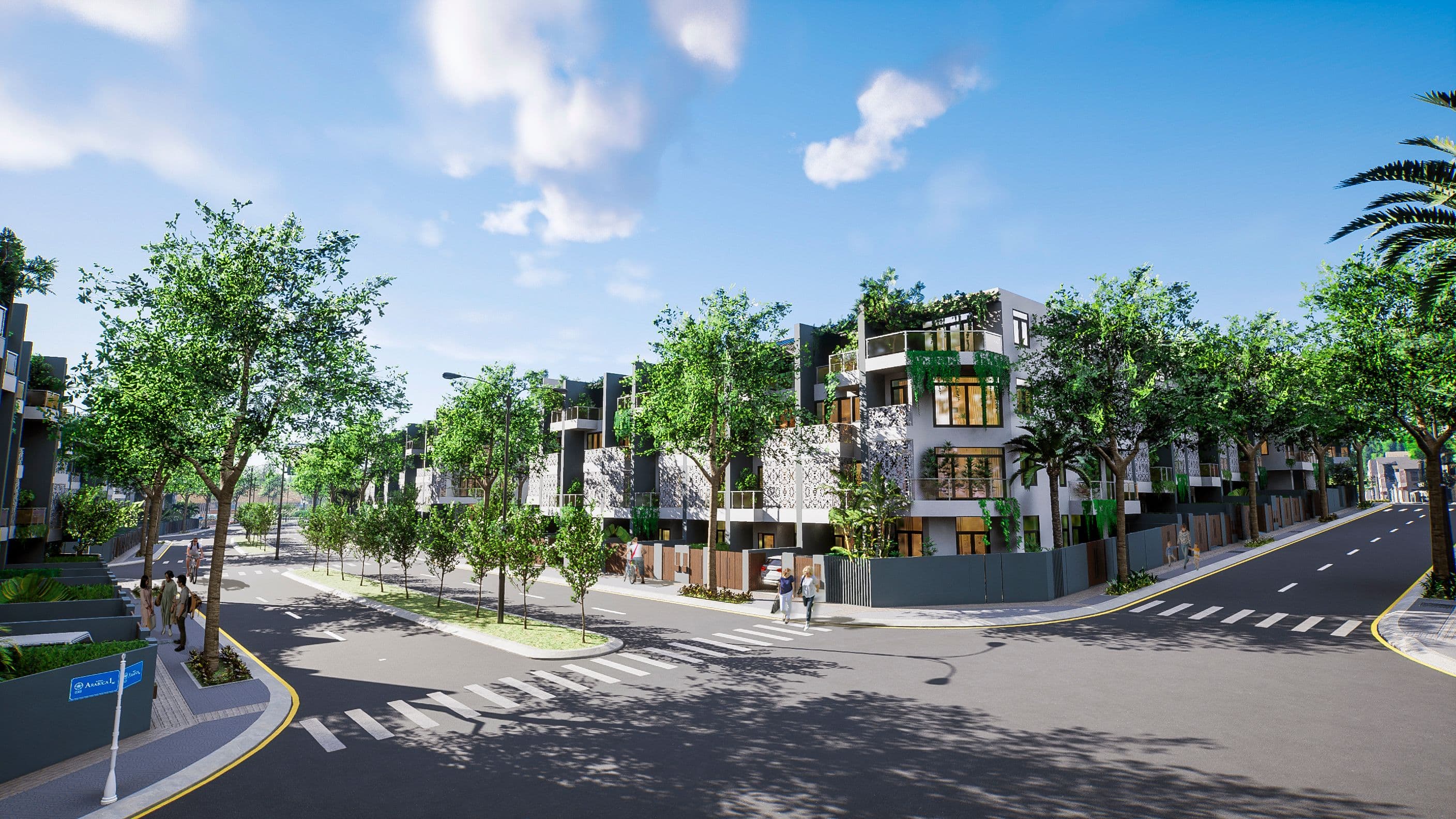 Tesla Property Overview