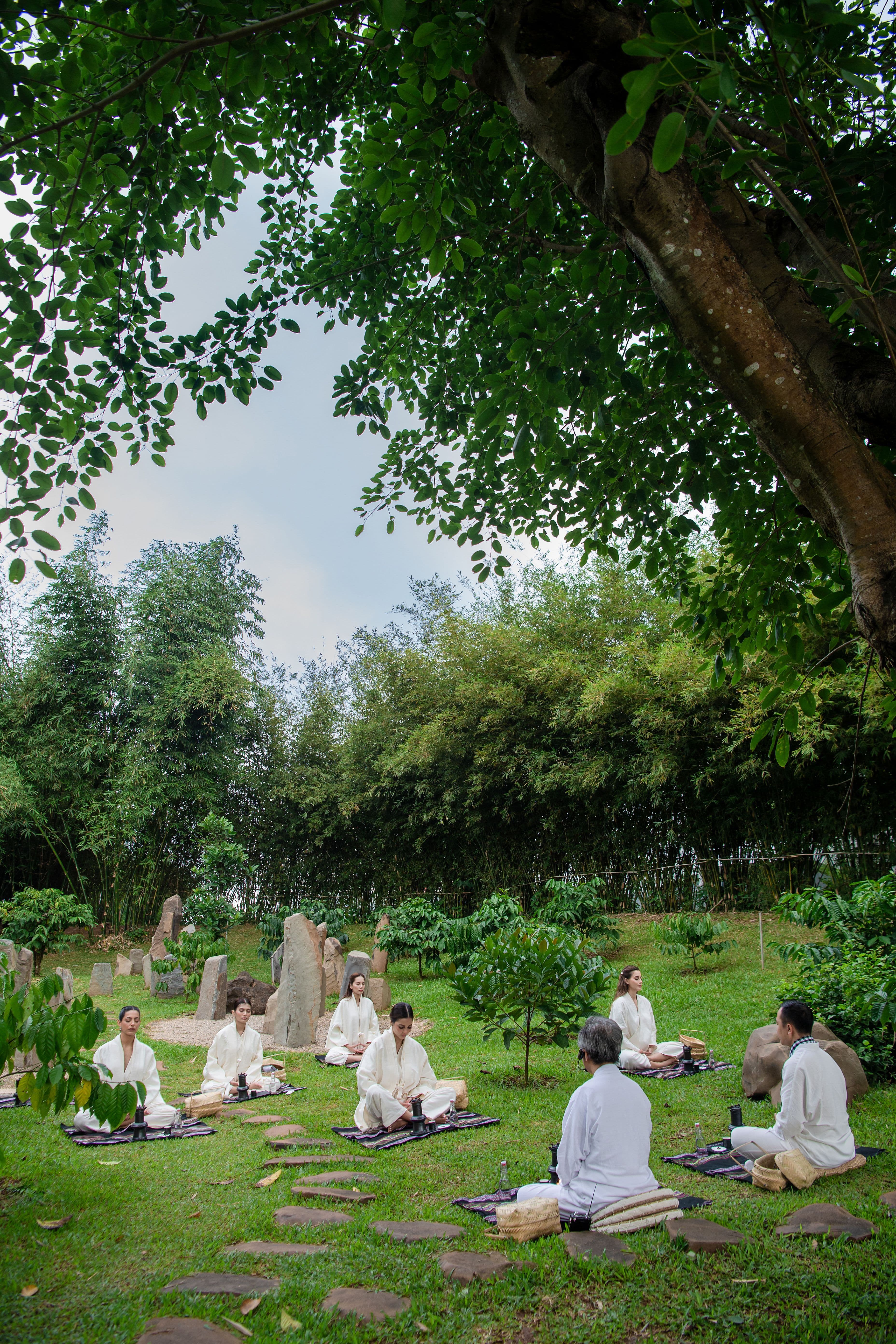 Khu vực sinh hoạt cộng đồng