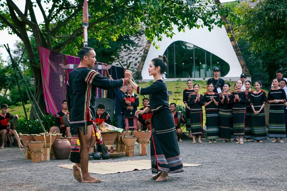 Tận hưởng ngày sống lành tại ‘Thành phố Cà phê’