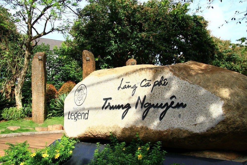Làng Cà phê Trung Nguyên